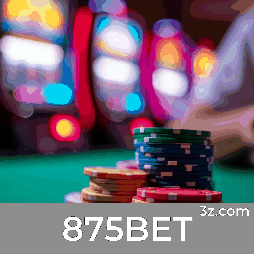 Acessar o site 875BET COM